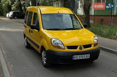 Минивэн Renault Kangoo 2003 в 