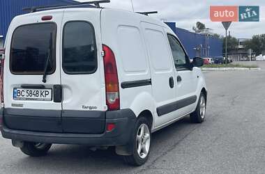 Грузовой фургон Renault Kangoo 2004 в 