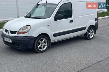 Грузовой фургон Renault Kangoo 2004 в 