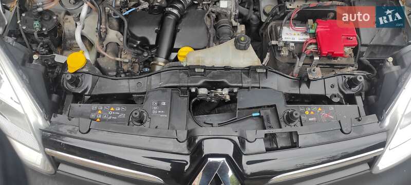 Минивэн Renault Kangoo 2016 в Черновцах