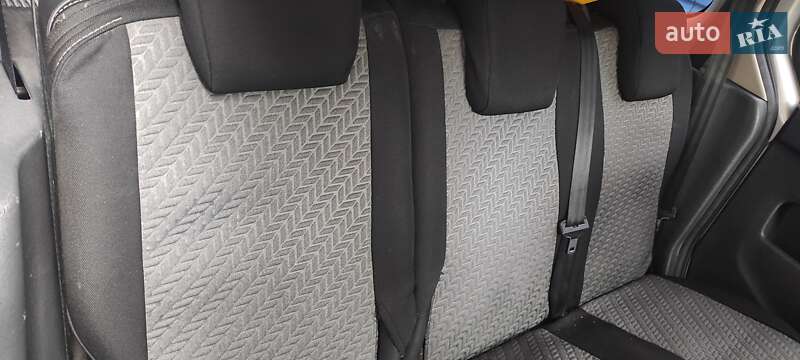 Минивэн Renault Kangoo 2016 в Черновцах