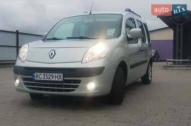 Минивэн Renault Kangoo 2011 в 