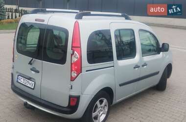 Минивэн Renault Kangoo 2011 в 