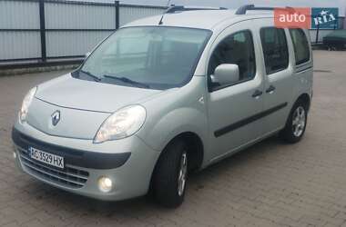 Мінівен Renault Kangoo 2011 в Луцьку