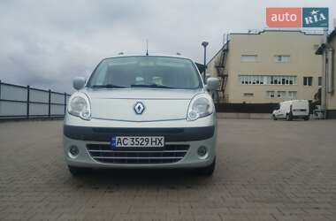 Минивэн Renault Kangoo 2011 в 