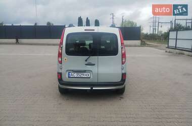 Минивэн Renault Kangoo 2011 в 