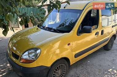 Минивэн Renault Kangoo 2003 в Бобровице