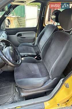 Минивэн Renault Kangoo 2003 в 