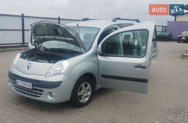 Минивэн Renault Kangoo 2011 в 