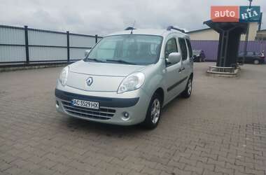 Минивэн Renault Kangoo 2011 в 