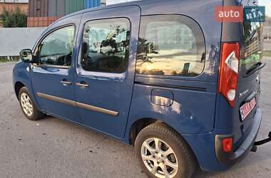 Минивэн Renault Kangoo 2010 в 