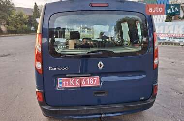 Минивэн Renault Kangoo 2010 в 