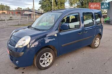 Минивэн Renault Kangoo 2010 в 
