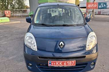 Минивэн Renault Kangoo 2010 в 