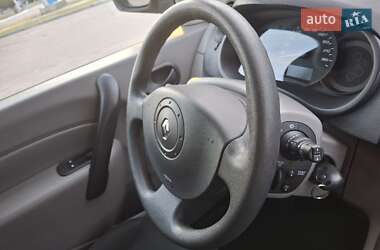 Минивэн Renault Kangoo 2010 в 