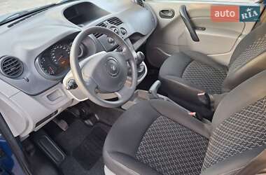 Минивэн Renault Kangoo 2010 в 