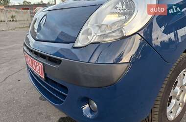 Минивэн Renault Kangoo 2010 в 