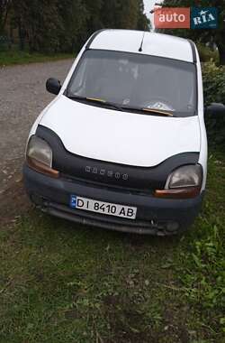Мінівен Renault Kangoo 1998 в Хмельницькому