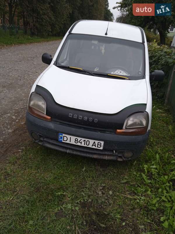 Минивэн Renault Kangoo 1998 в 