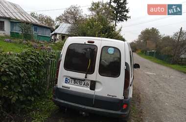 Минивэн Renault Kangoo 1998 в 