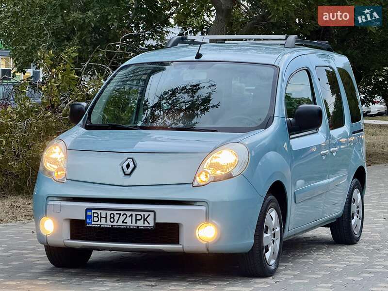 Renault Kangoo 2012