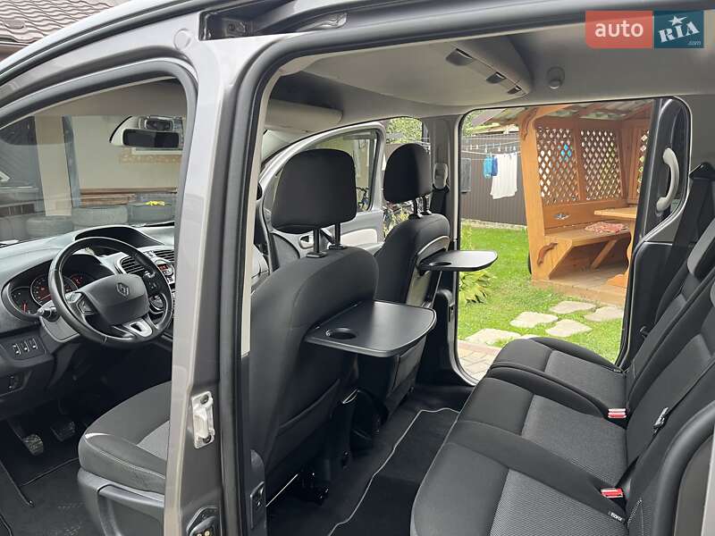 Минивэн Renault Kangoo 2016 в Дубно