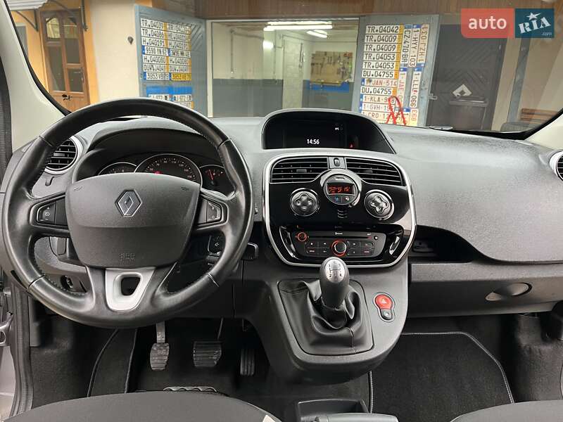 Минивэн Renault Kangoo 2016 в Дубно