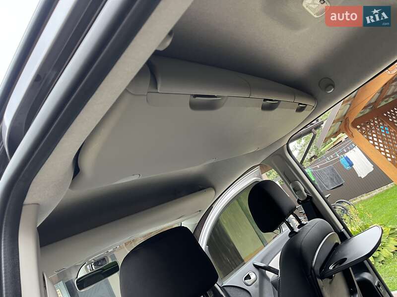 Минивэн Renault Kangoo 2016 в Дубно