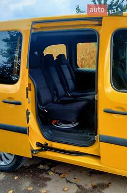 Минивэн Renault Kangoo 2013 в 