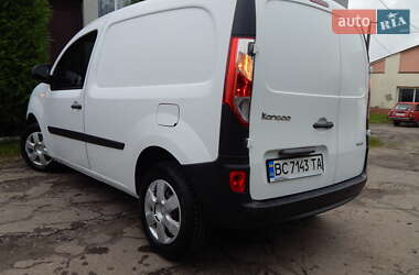 Грузовой фургон Renault Kangoo 2017 в 