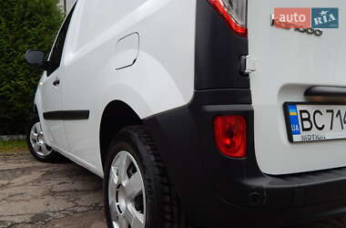 Грузовой фургон Renault Kangoo 2017 в 