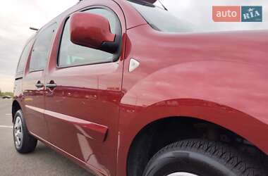 Минивэн Renault Kangoo 2010 в 