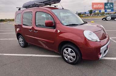 Минивэн Renault Kangoo 2010 в 
