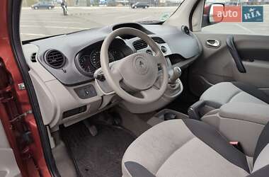 Минивэн Renault Kangoo 2010 в 