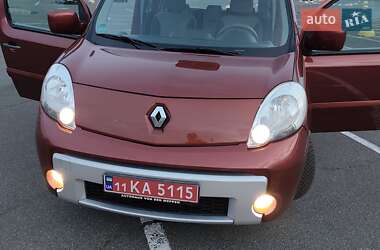 Минивэн Renault Kangoo 2010 в 