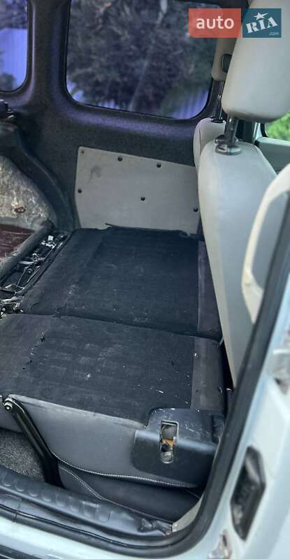 Минивэн Renault Kangoo 2009 в Львове