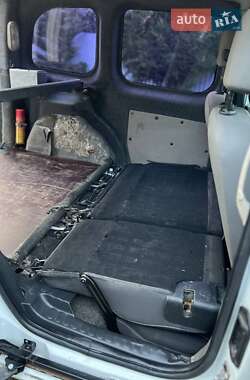 Минивэн Renault Kangoo 2009 в 