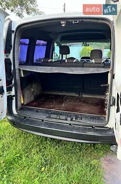 Минивэн Renault Kangoo 2009 в 
