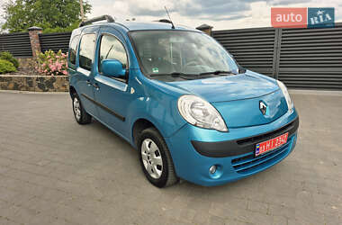 Минивэн Renault Kangoo 2009 в 