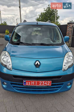 Минивэн Renault Kangoo 2009 в Луцке