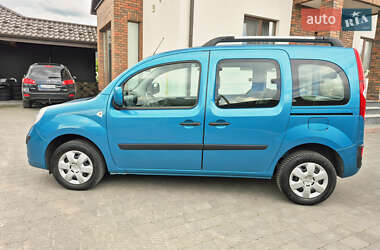 Минивэн Renault Kangoo 2009 в 