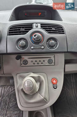 Минивэн Renault Kangoo 2009 в 