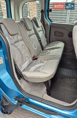 Минивэн Renault Kangoo 2009 в 