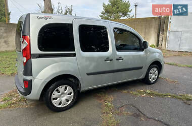 Минивэн Renault Kangoo 2010 в 