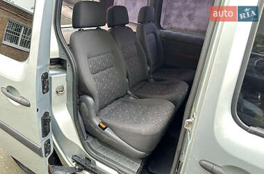 Минивэн Renault Kangoo 2010 в 