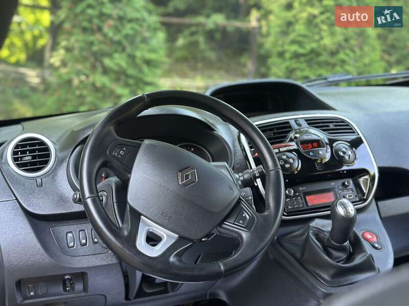 Минивэн Renault Kangoo 2015 в Дрогобыче