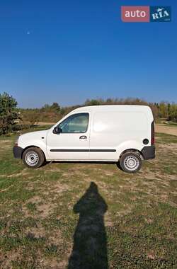 Мінівен Renault Kangoo 2001 в Новояворівську