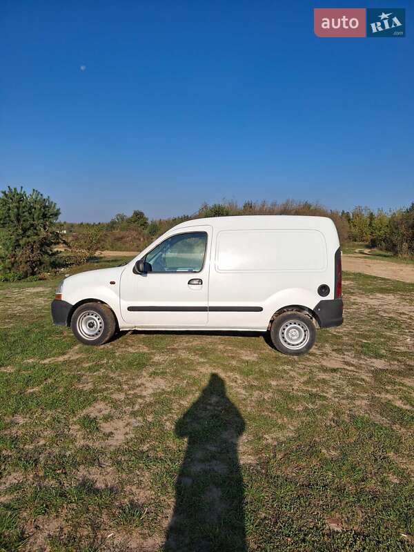 Минивэн Renault Kangoo 2001 в 