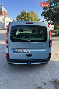 Минивэн Renault Kangoo 2009 в 
