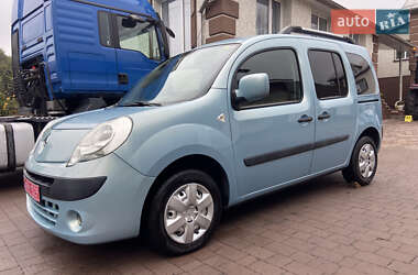 Минивэн Renault Kangoo 2008 в Бучаче
